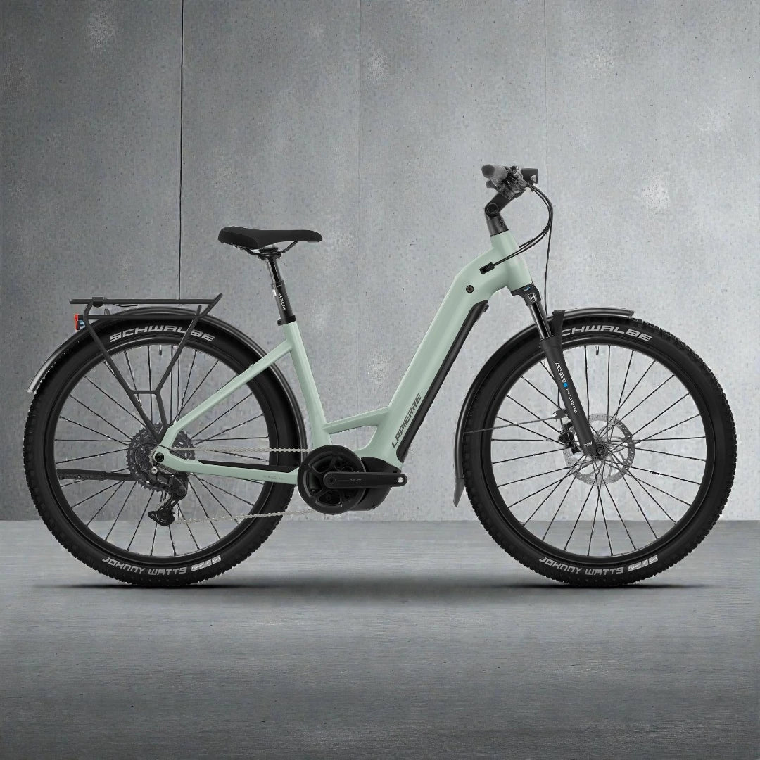 Lapierre E-Explorer 7.6 Low | Vélo de Trekking électrique