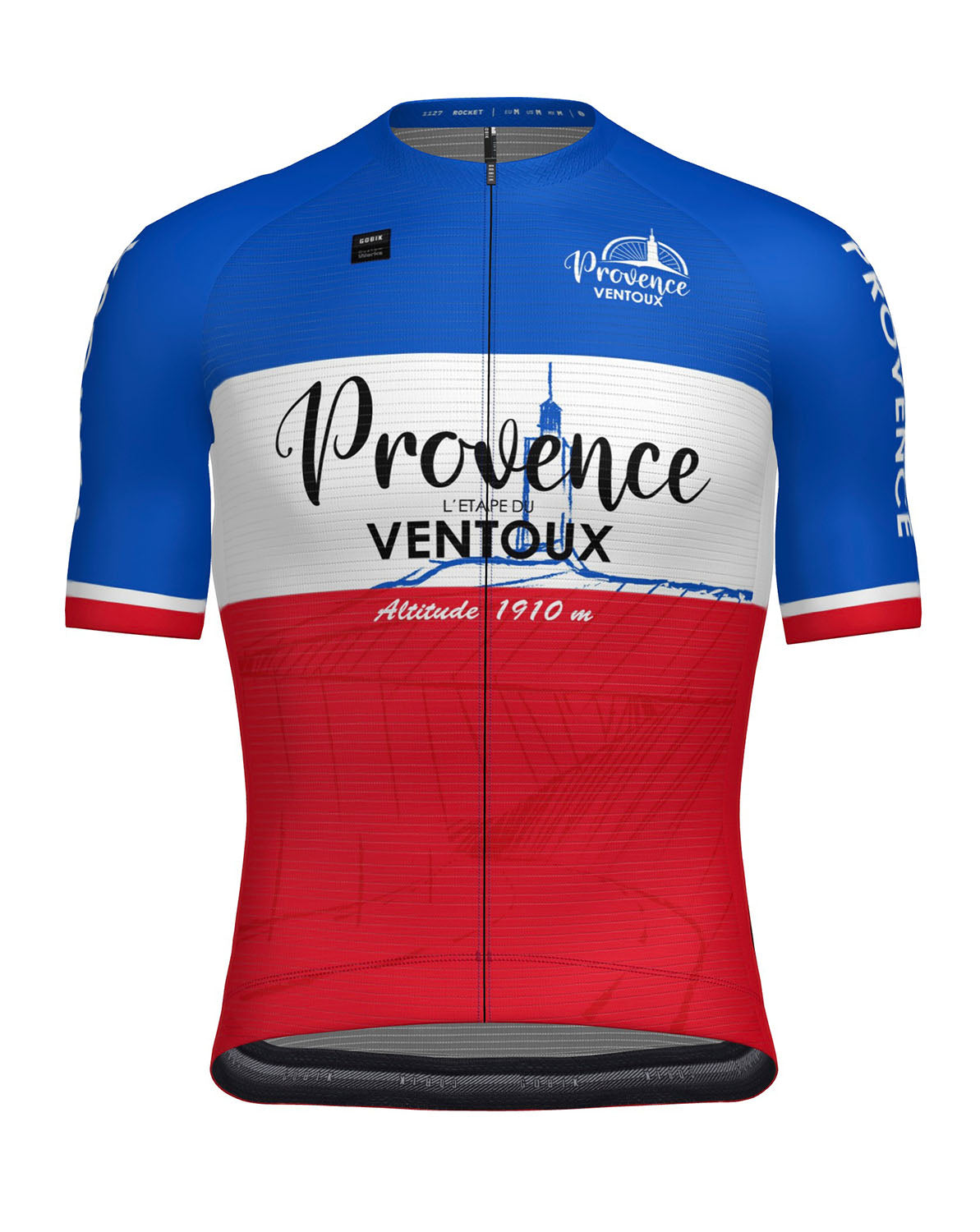 Maillot Ventoux France | L'etape du Ventoux