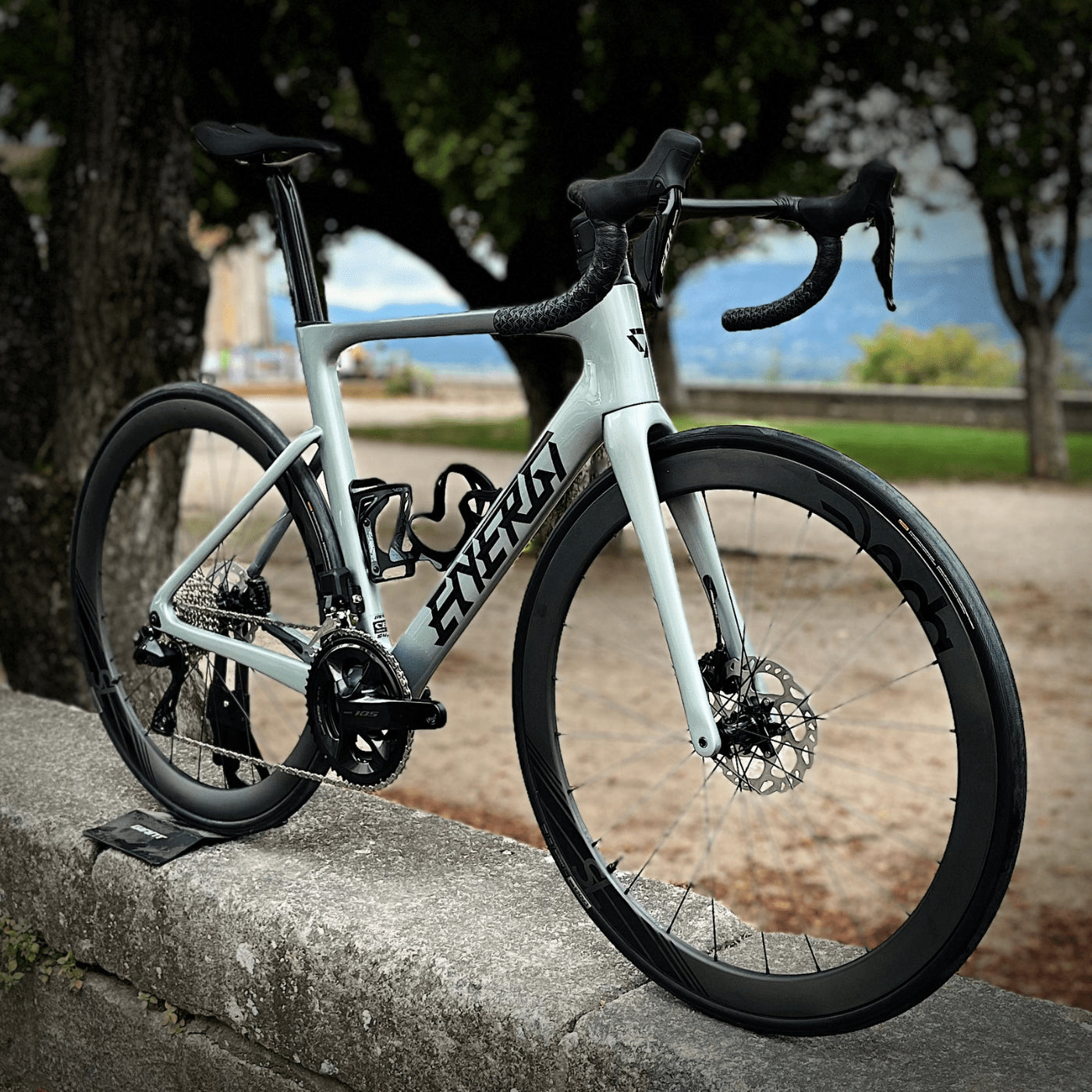 Energi Elysee | Vélo de Route Aero