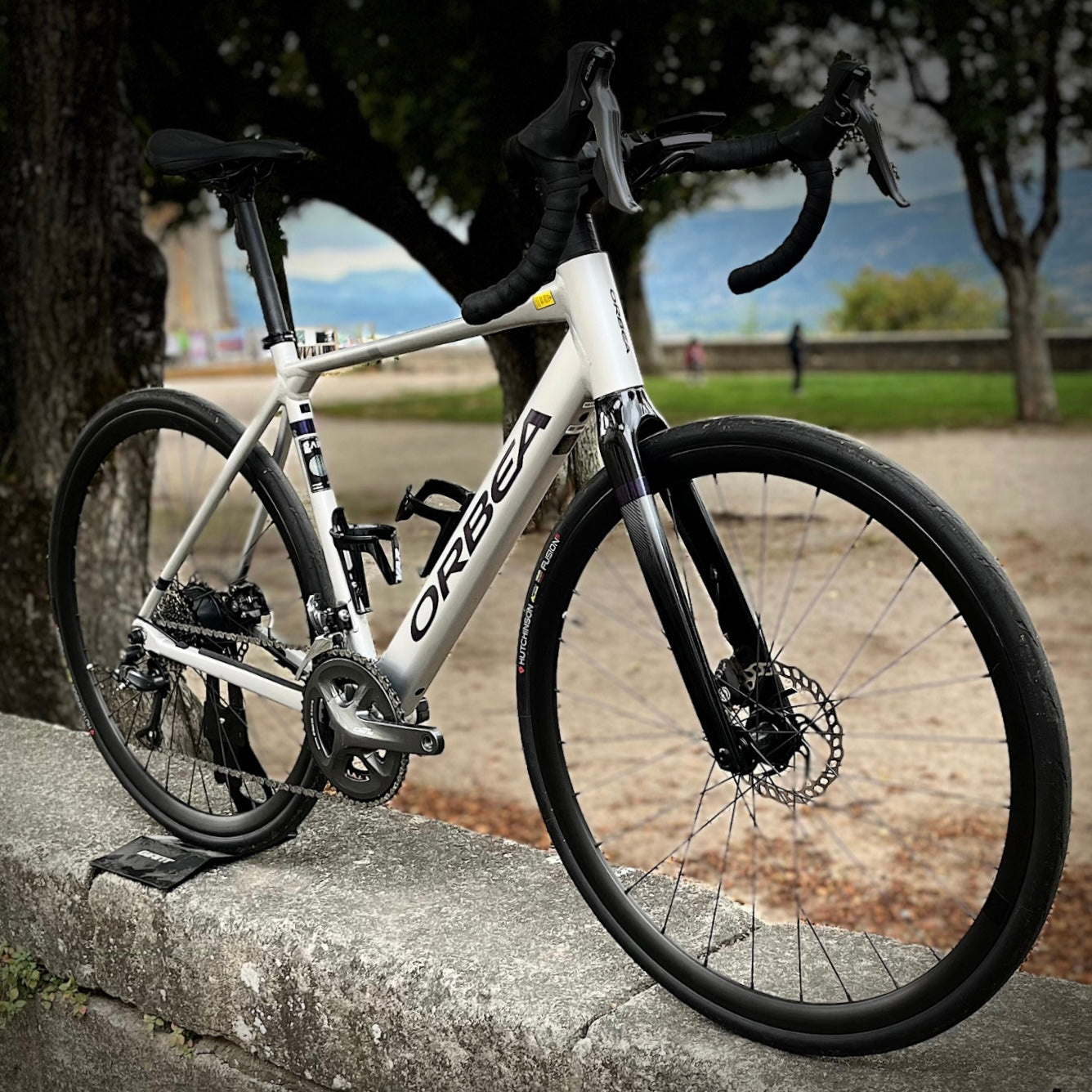 Orbea Gain D50 Vélo Route électrique