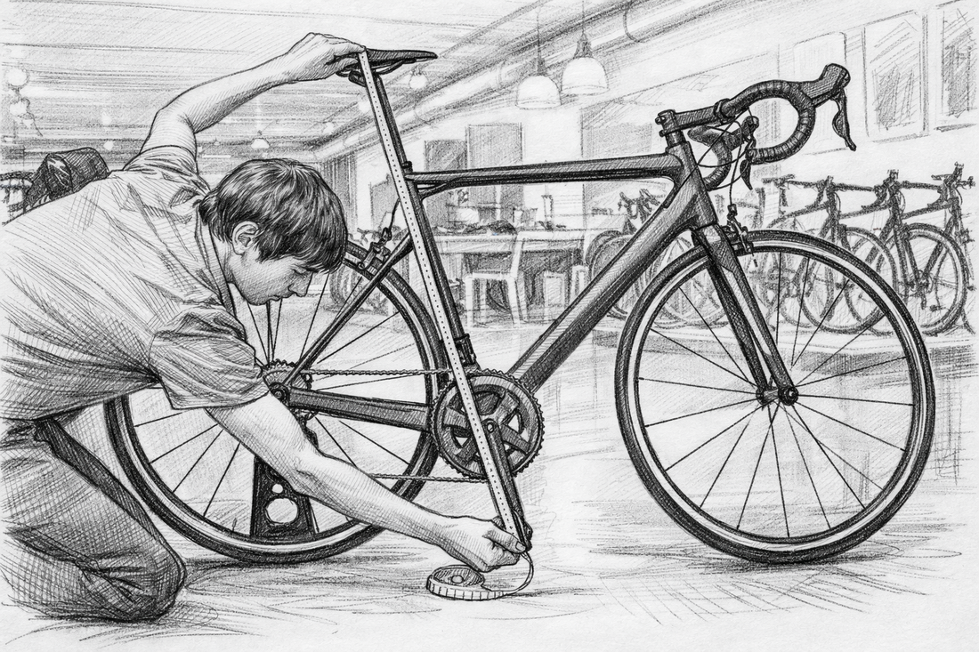 Récupérez votre vélo plus vite