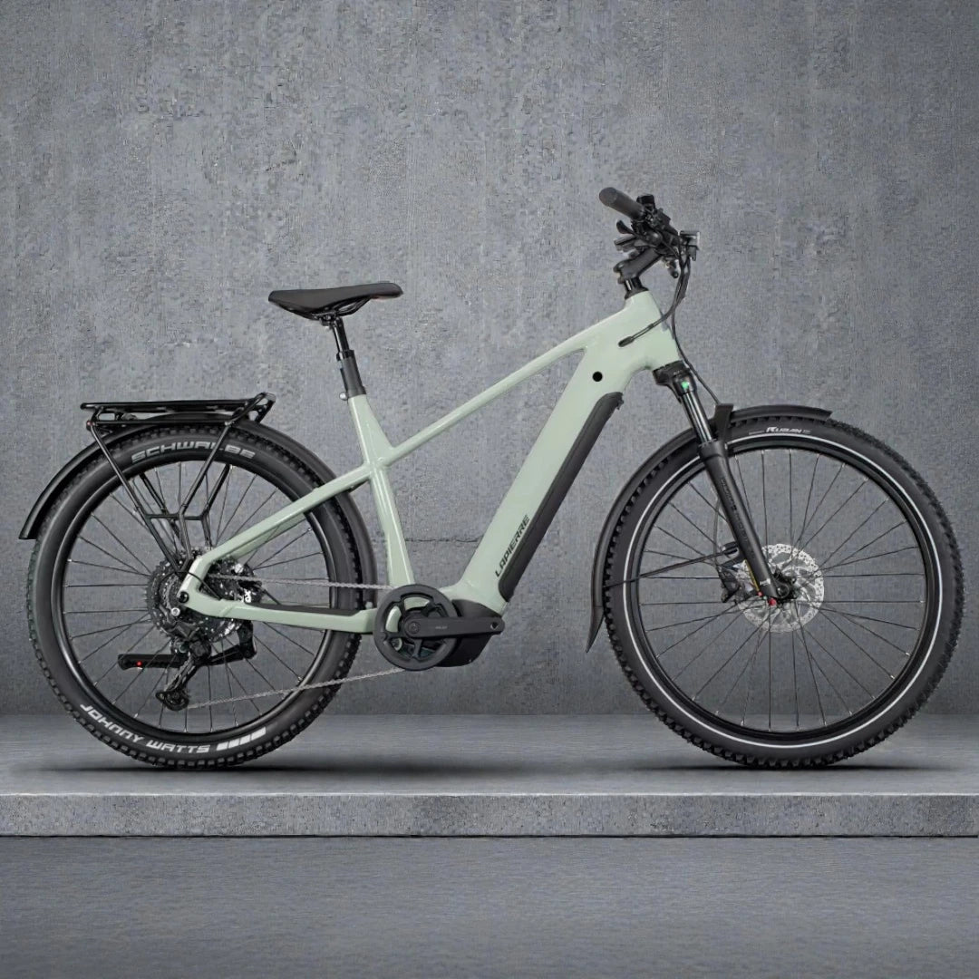 Lapierre E-Explorer 7.6 High | Elektrische trekkingfiets