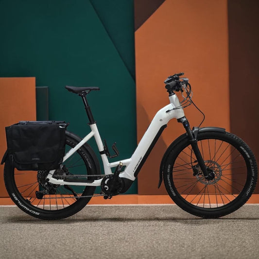 Lapierre E-Explorer 8.8 Low | Vélo de Trekking électrique