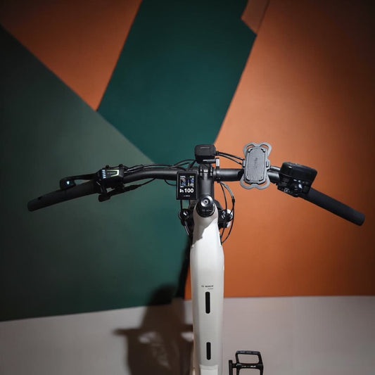 Lapierre E-Explorer 8.8 Low | Vélo de Trekking électrique